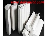 Calcium Silicate Dạng ống